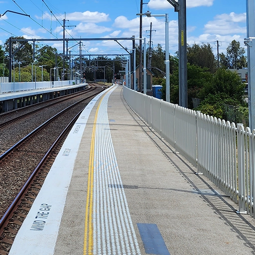 The Evolution of Tactile Indicator Standards in Australia